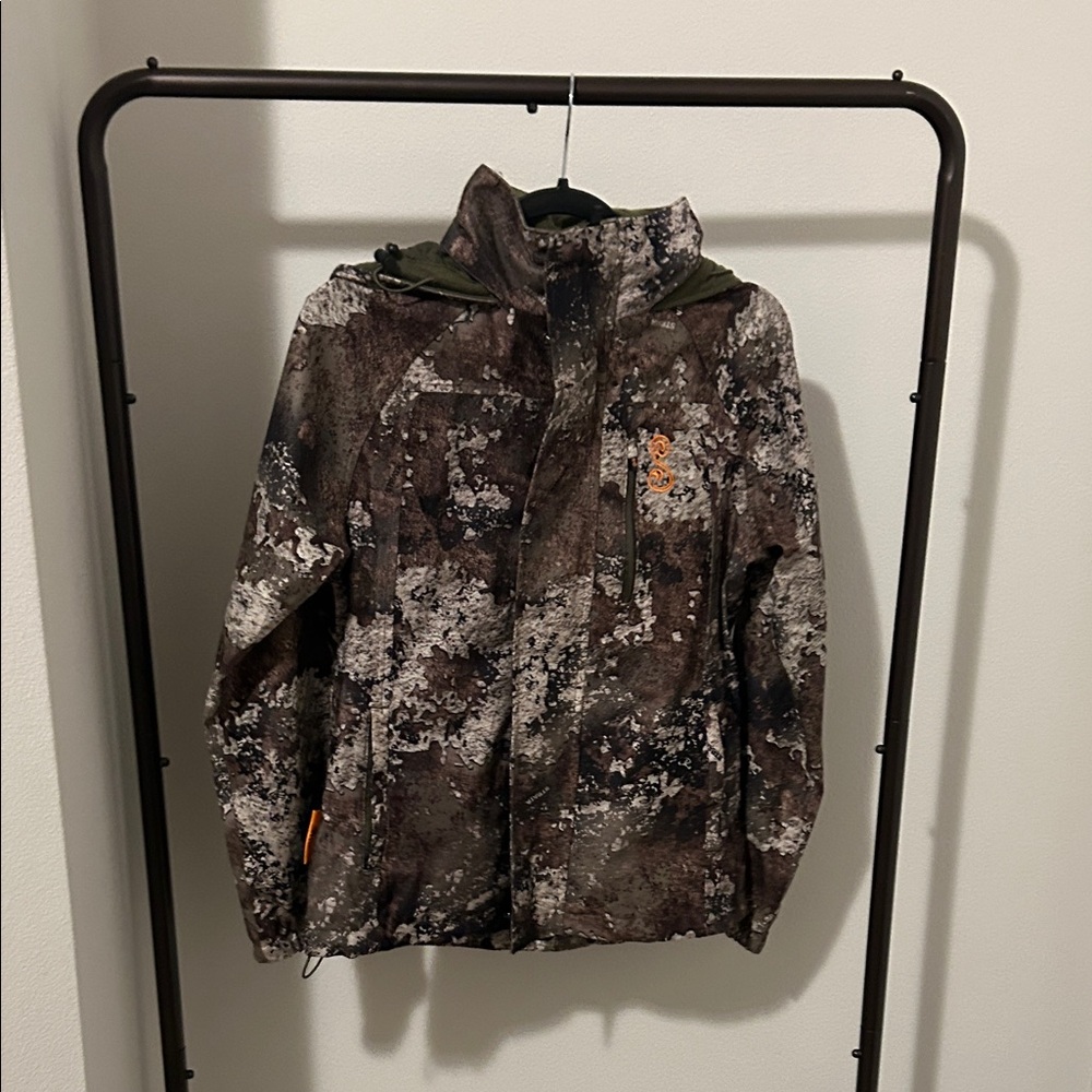 Women’s SHE Outdoor Camouflage Jacket
